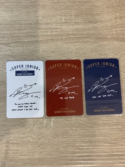 康熏☁️ 芒果專 小卡