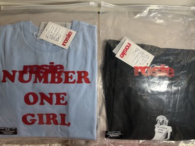 💙rosie快閃衣服🖤