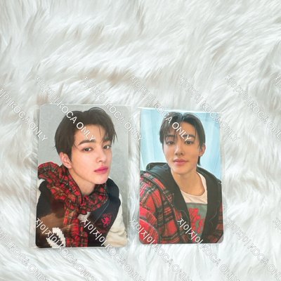 CORTIS MP年末特典 乾鎬+成玹