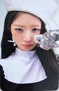 IVE SECRET sr 1.0 特典卡 