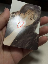 JISOO BORN PINK專卡