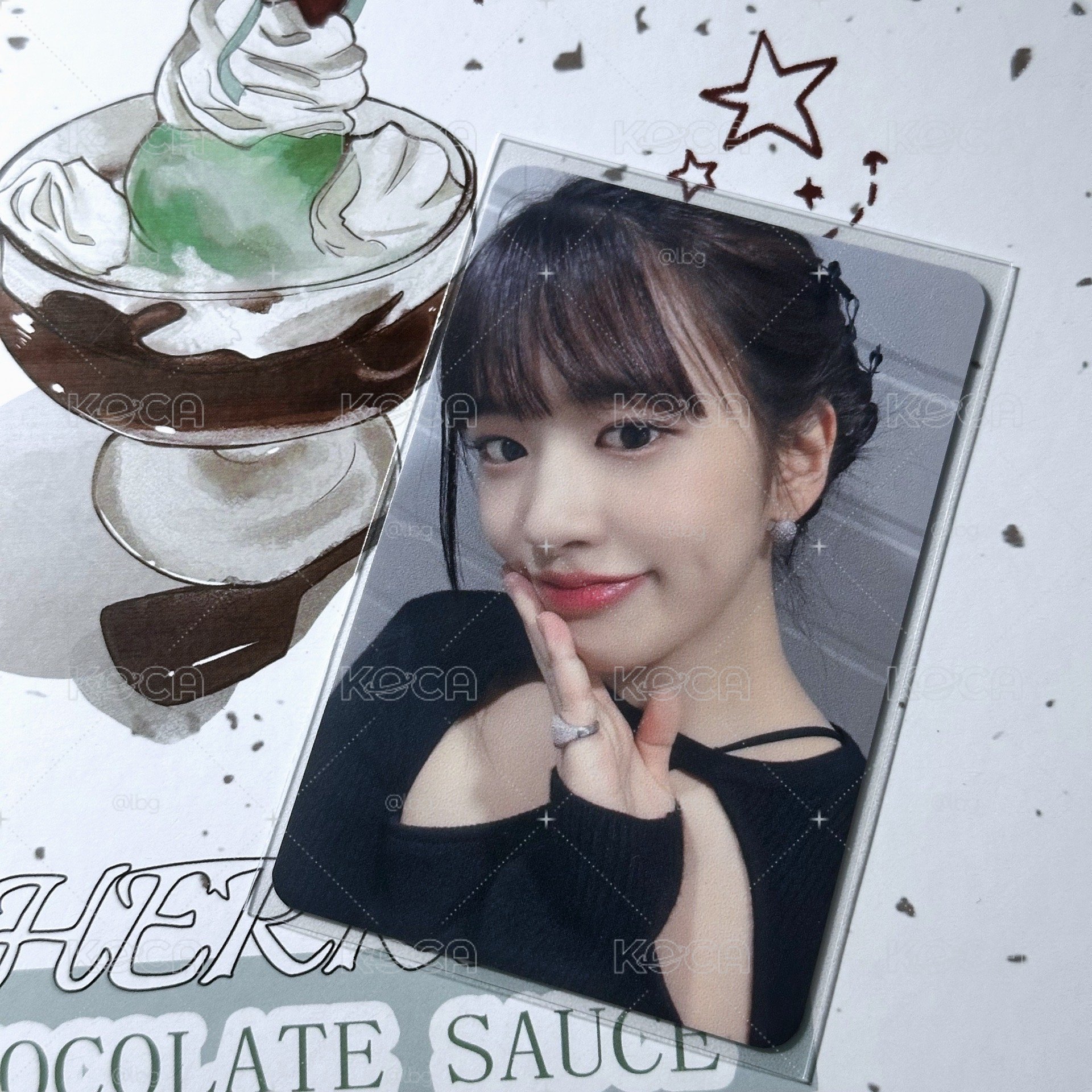YUJIN IAM WM2