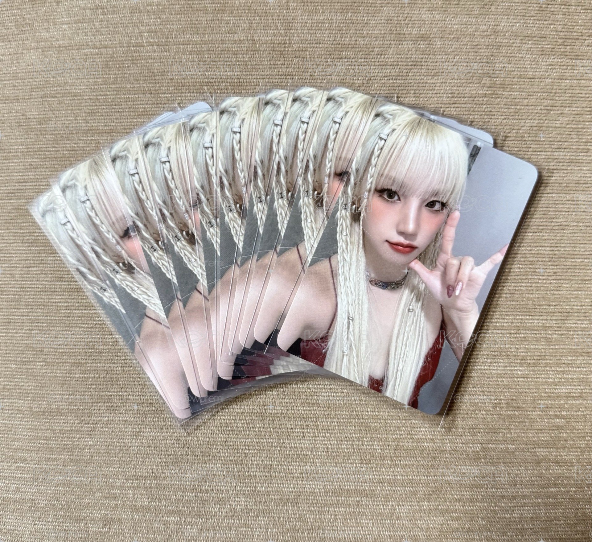 琦 EL4.0幸運卡