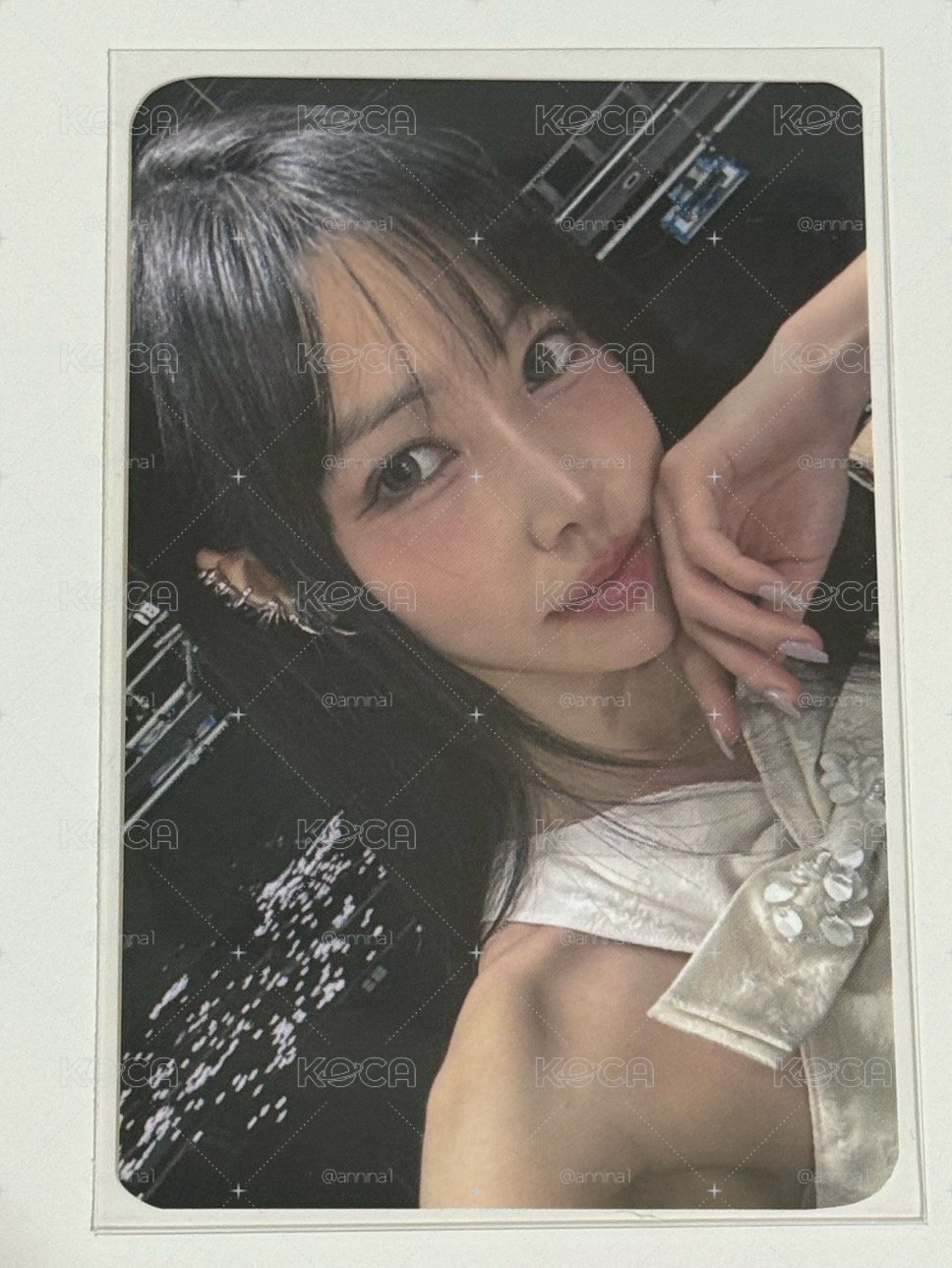 Yuju 小女友bdm特典