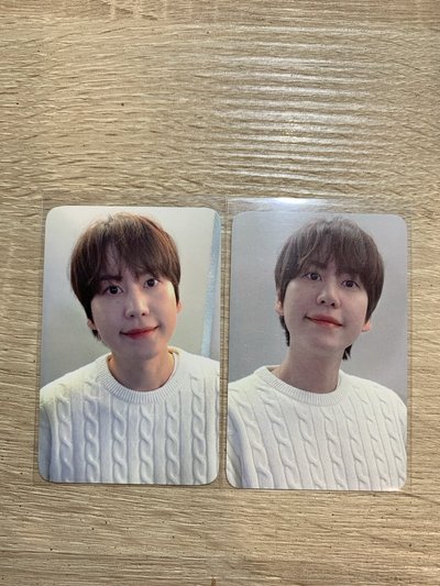 圭 正規一 everline 簽售特典