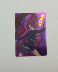 白鳥愛羅（可被綁）