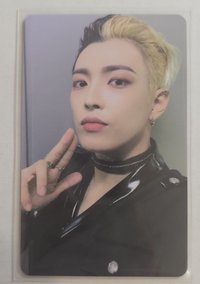 一槍擊中妳的心(pvc)