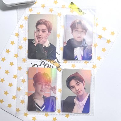 🍥聖誕閃卡一套