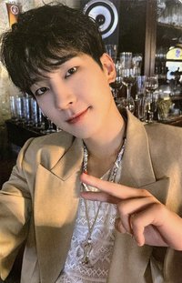 MINI11 yzy 3.0 特典卡 