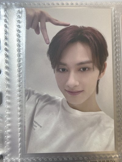 俊（語音中背及特典區）