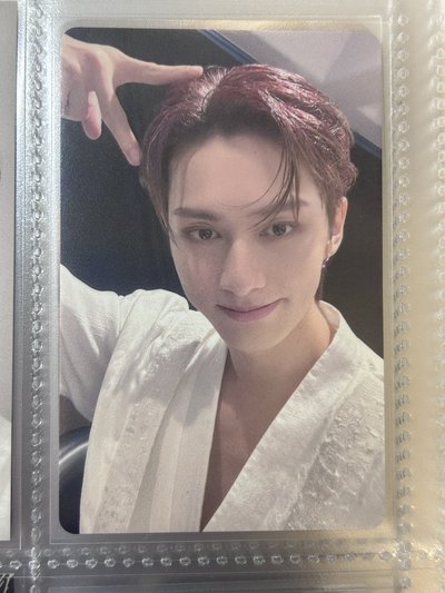 俊（語音中背及特典區）