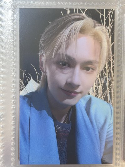 俊（語音中背及特典區）