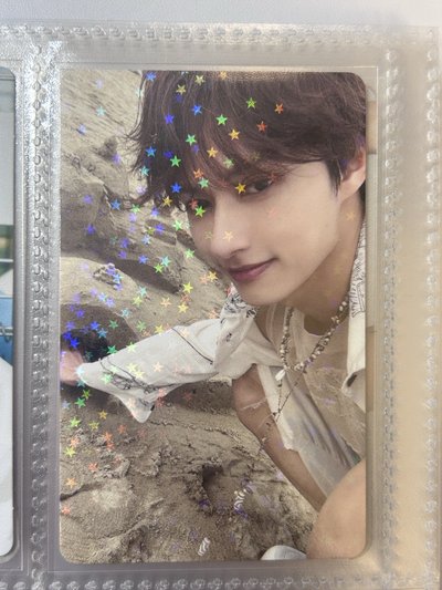 俊（語音中背及特典區）