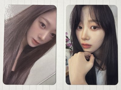 MY WORLD DRAMA GISELLE 吉賽爾小卡