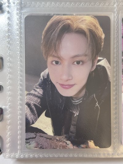 俊（語音中背及特典區）