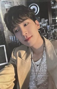 MINI11 yzy D 簽售卡 