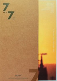 7 for 7 Golden hour ver. 專輯 