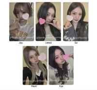 Delulu Pack musicwave melon 抽選卡