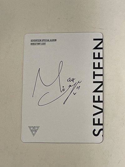 特一 DIRECTOR'S CUT 奎變化卡