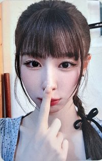 We are ms 線上4.0 簽售卡 鼻叮咚