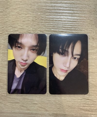 康熏☁️ 迷六 簽售特典卡