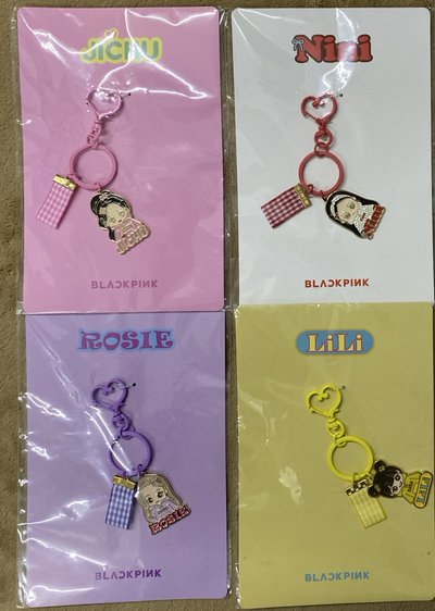 絕版春日吊飾5個一組不拆全出