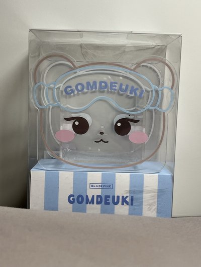 💙超古早金珍妮筆筒💙