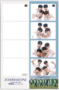 迷一 인생네것x1theK 人生四格卡 / 拍貼 
