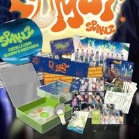 2026 SPAKLZ   桌曆 / 月曆 套組