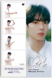 迷一 인생네것x1theK 人生四格卡 / 拍貼 