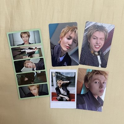 2026 CORTIS年曆 wvs 