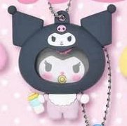 三麗鷗 寶寶換臉別針吊飾 吊飾 