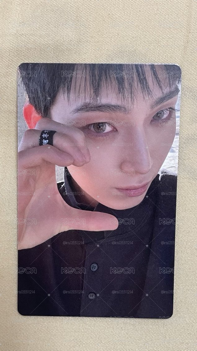ENHYPEN Sunoo 迷六wvs 