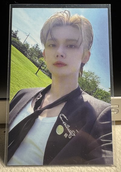 TXT四巡粽卡🖤崔然竣YEONJUN