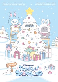JJINGNYANG'S TWINKLE! SNOWYLAND 首爾快閃店