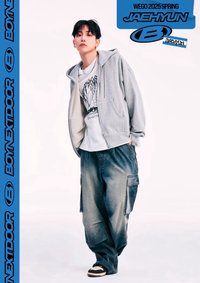 WEGO 2025 春夏聯名 長袖 