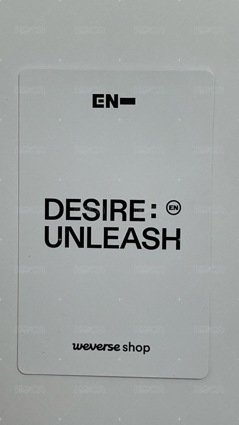 迷六 wvs 特典卡  背面