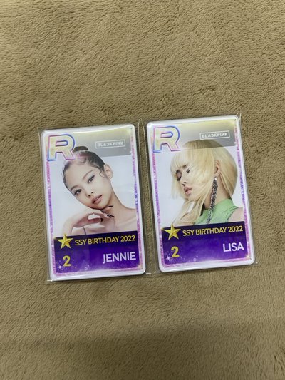 SSY Birthday 2022 遊戲卡妮 遊戲卡莎（請勿直接下單，下單前請先看內文並聊聊！）