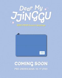 2026 ONEW SEASON'S GREETINGS