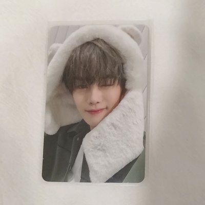 迷五am小熊帽子奎