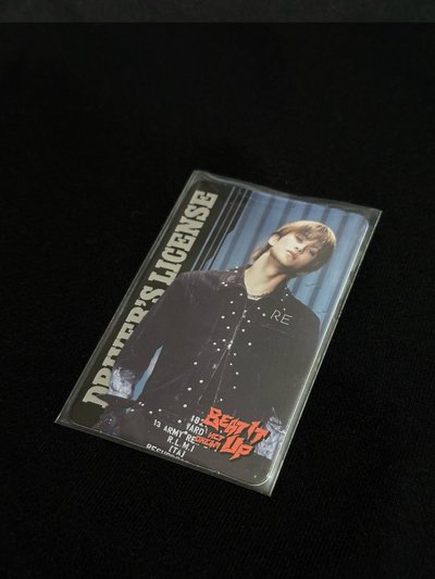 NCT DREAM[Go Back To The Future]I AM THE FUTURE Ver.未拆專