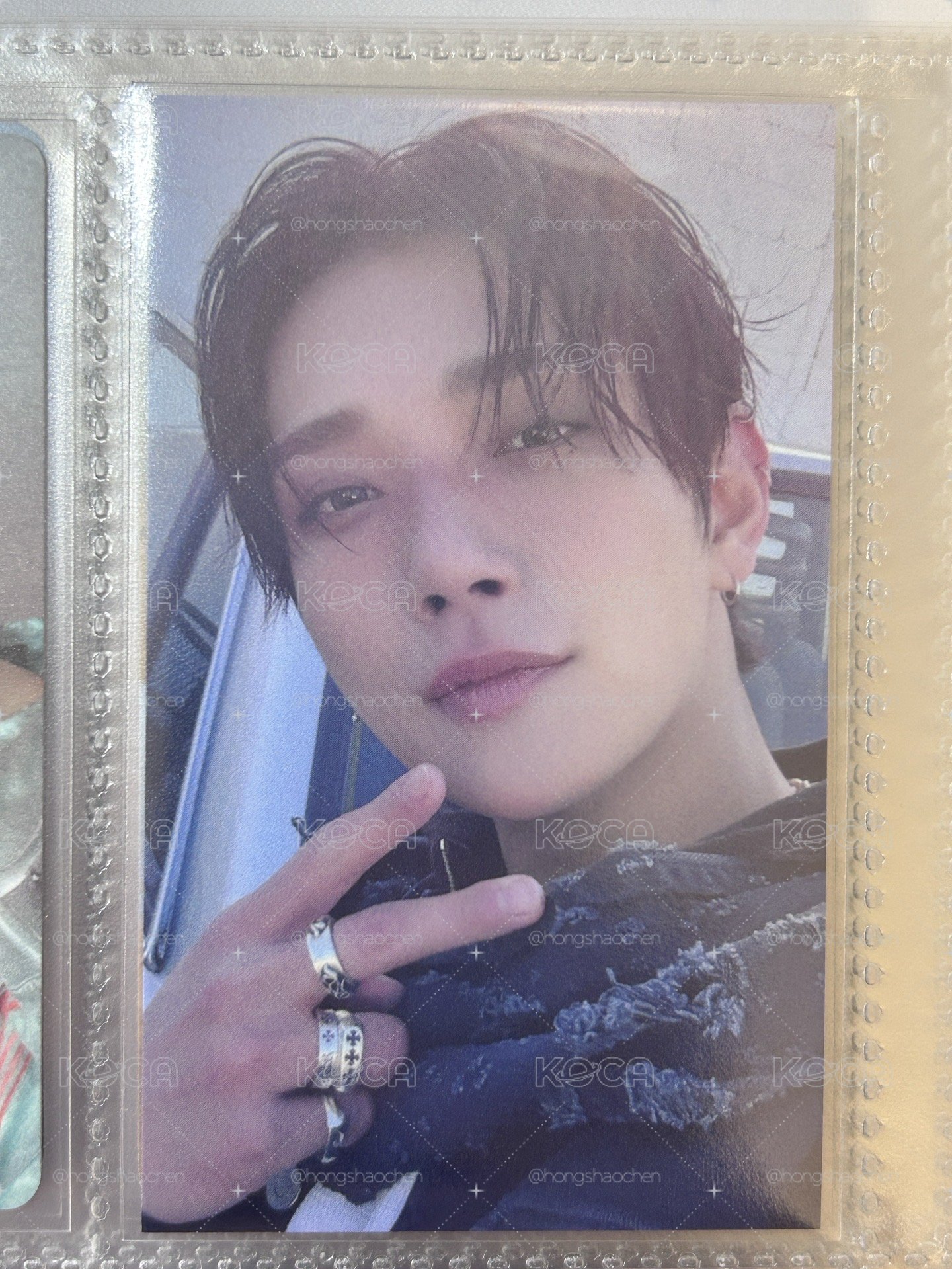Joshua 單出區