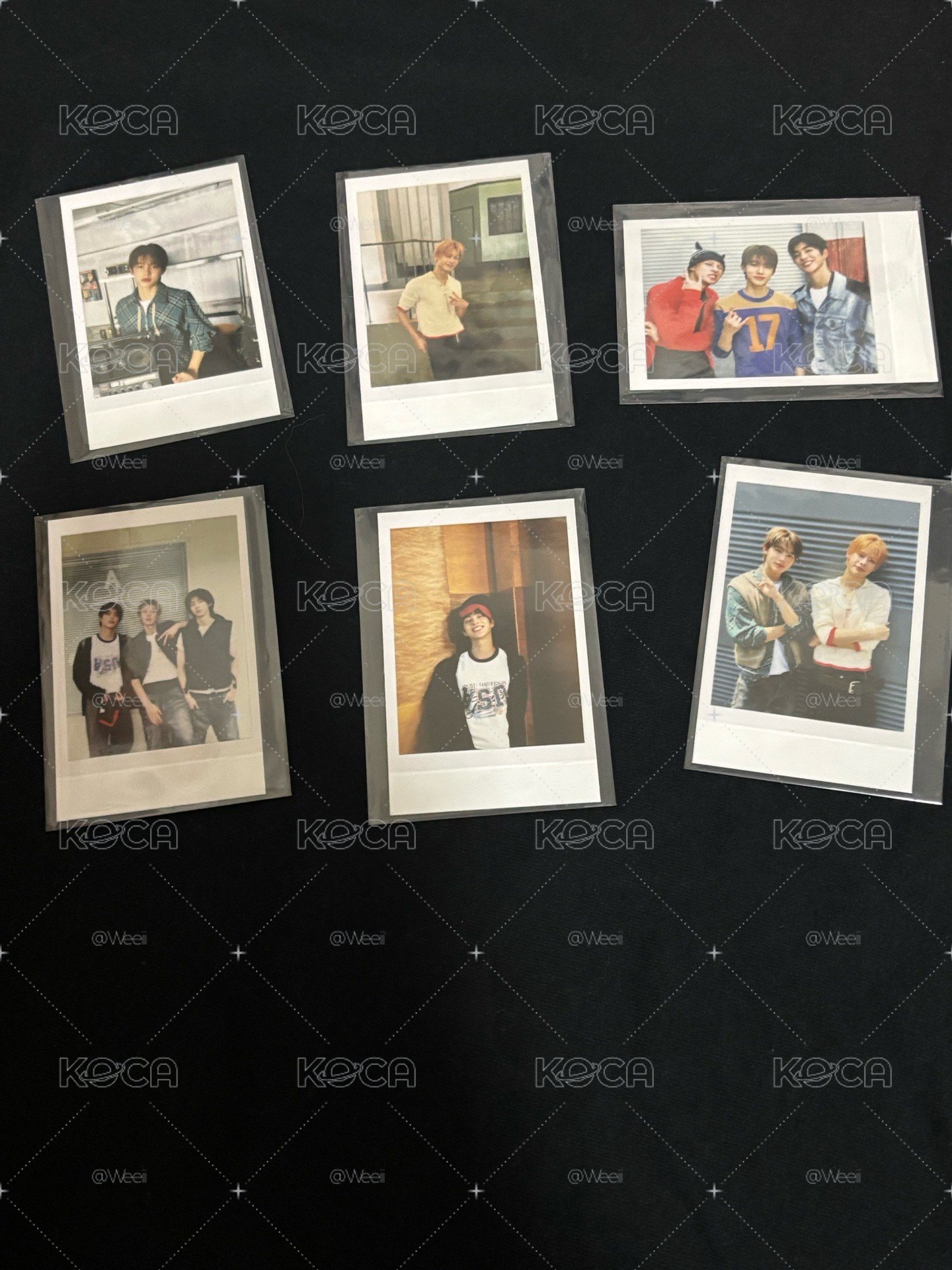 年曆拍立得