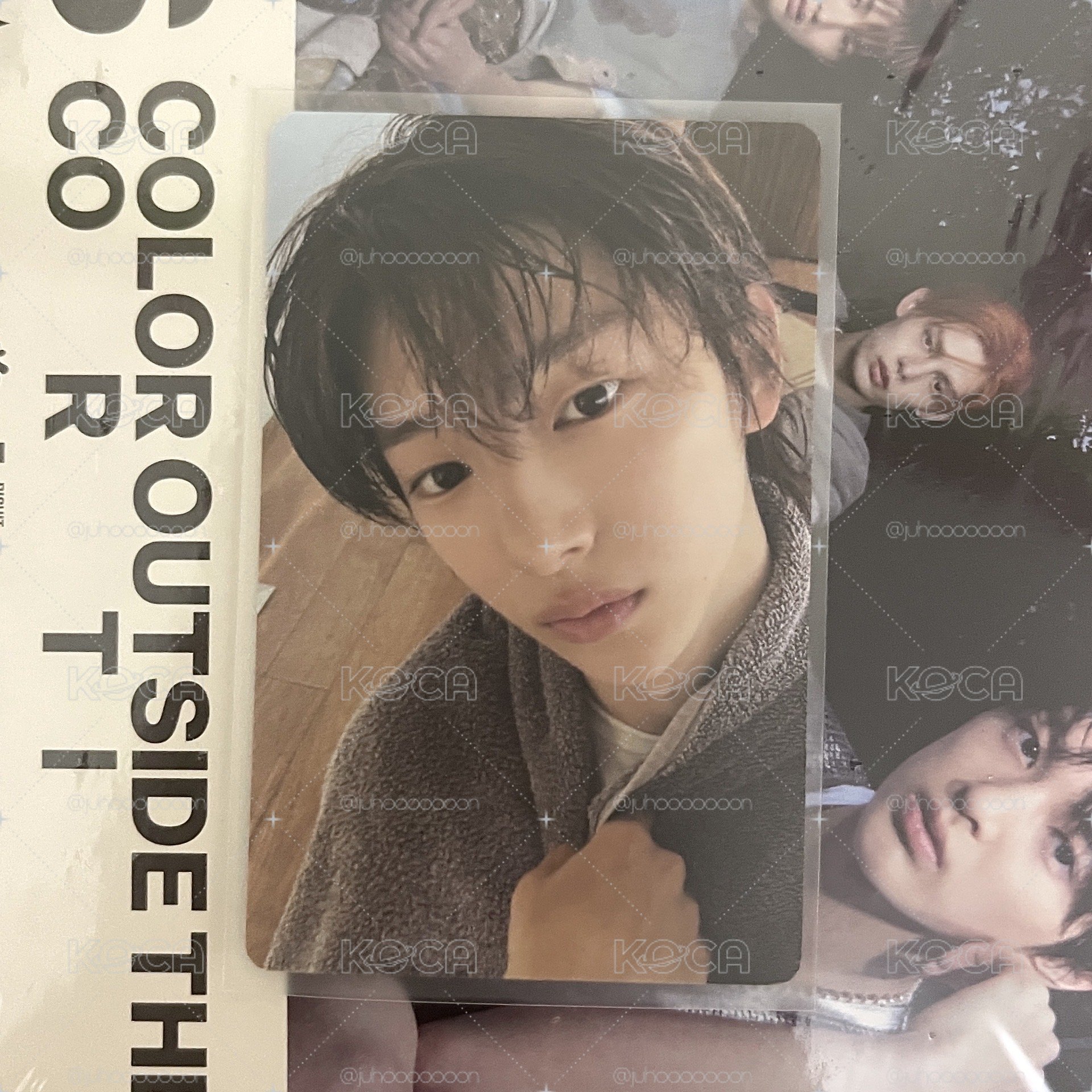 yzy7.0幸運卡訓