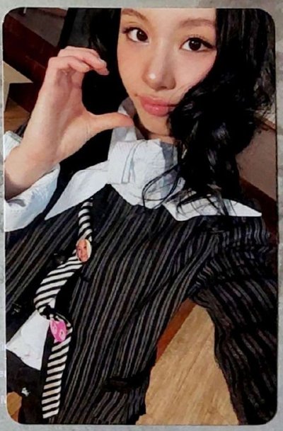 （可當綁🧵）⚠️邊緣+微X型廠損 彩lo專卡