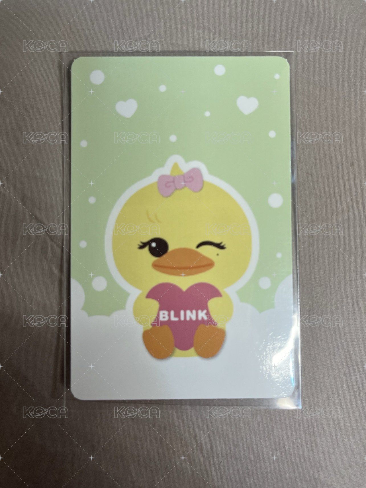 小鴨莎