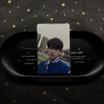 張極《蝴蝶效應》場週A（勿直拍‼️）