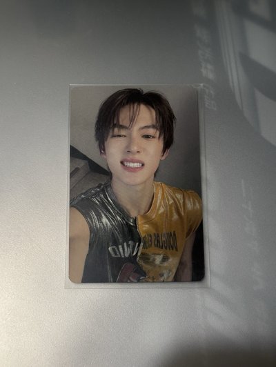 yzy3.0 幸運卡 玹