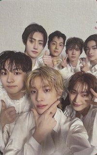 迷四 電子專 專輯卡 團卡