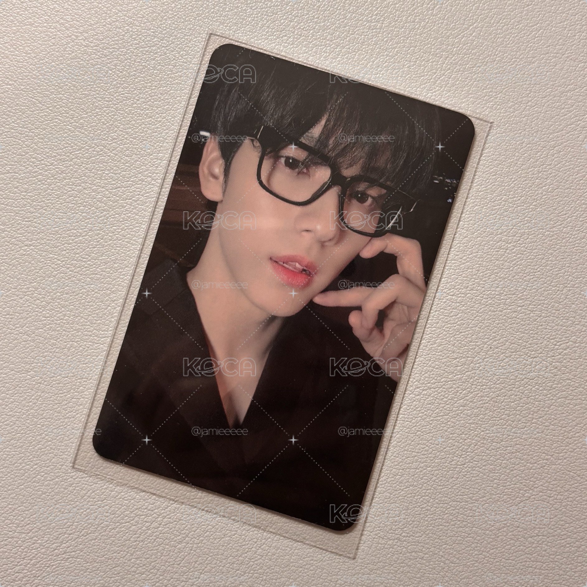 TXT 眼鏡彬